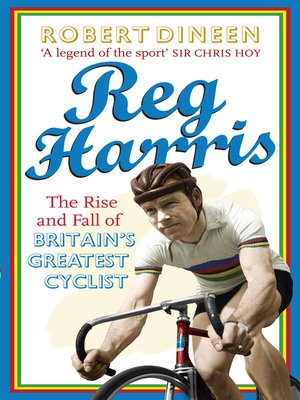 cover image of Reg Harris